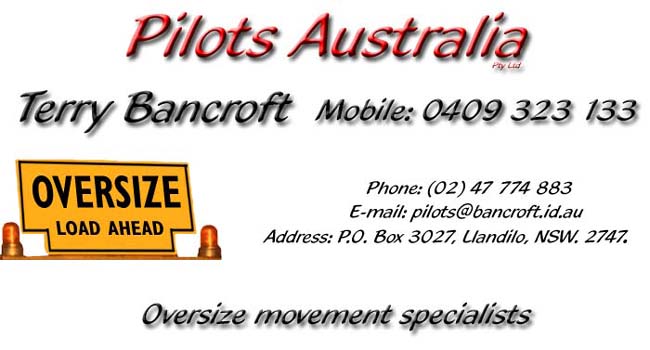 Welcome to Pilots Australia